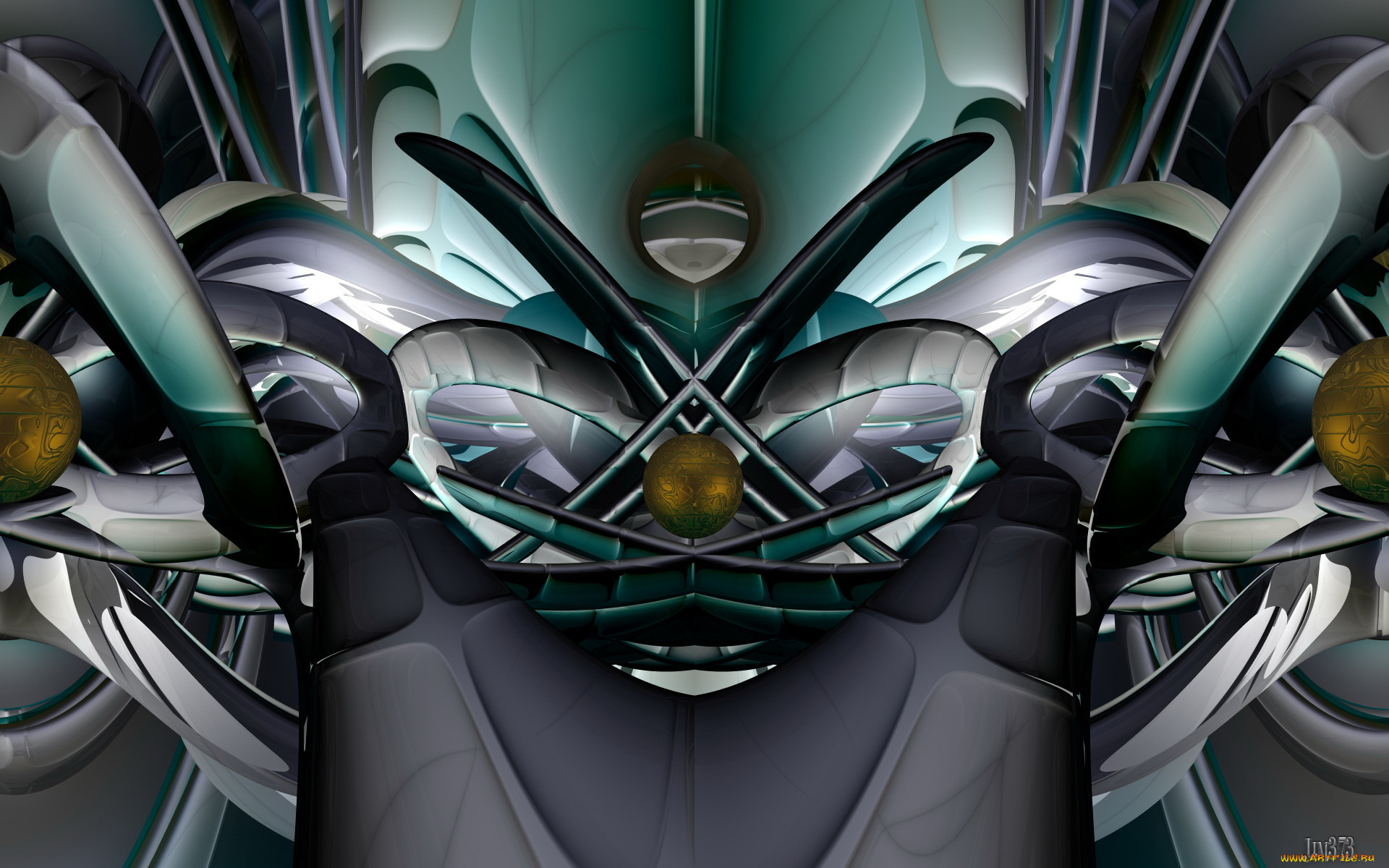 3, , fractal, 